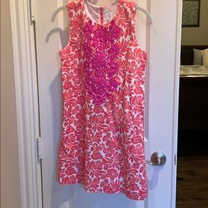 JCrew Crewcuts dress! Cute pattern and worn once.